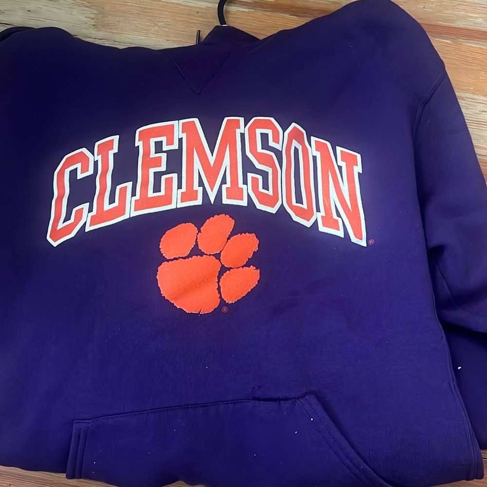 CLEMSON Hoodie